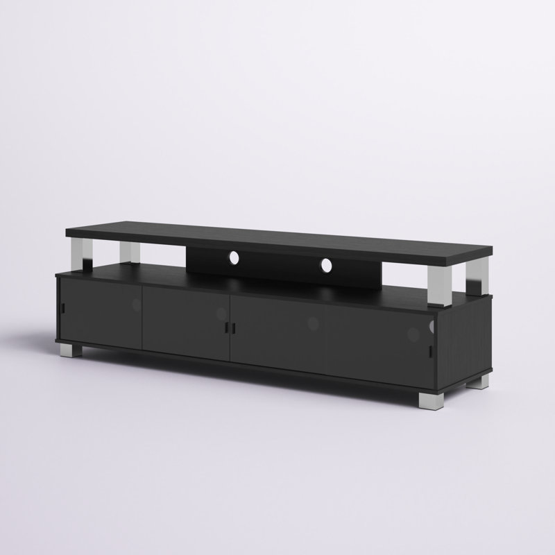 Wade Logan® Kendari Extra Wide TV Stand for TVs up to 95" & Reviews